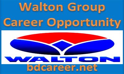 Walton Service Management System Job Circular