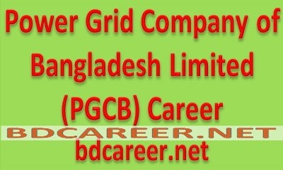 Power Grid Company Bangladesh Limited