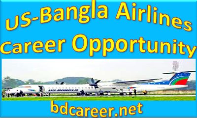 US Bangla Airlines Job