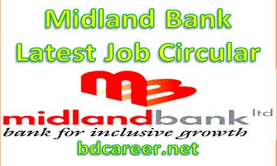 Midland Bank Job Circular