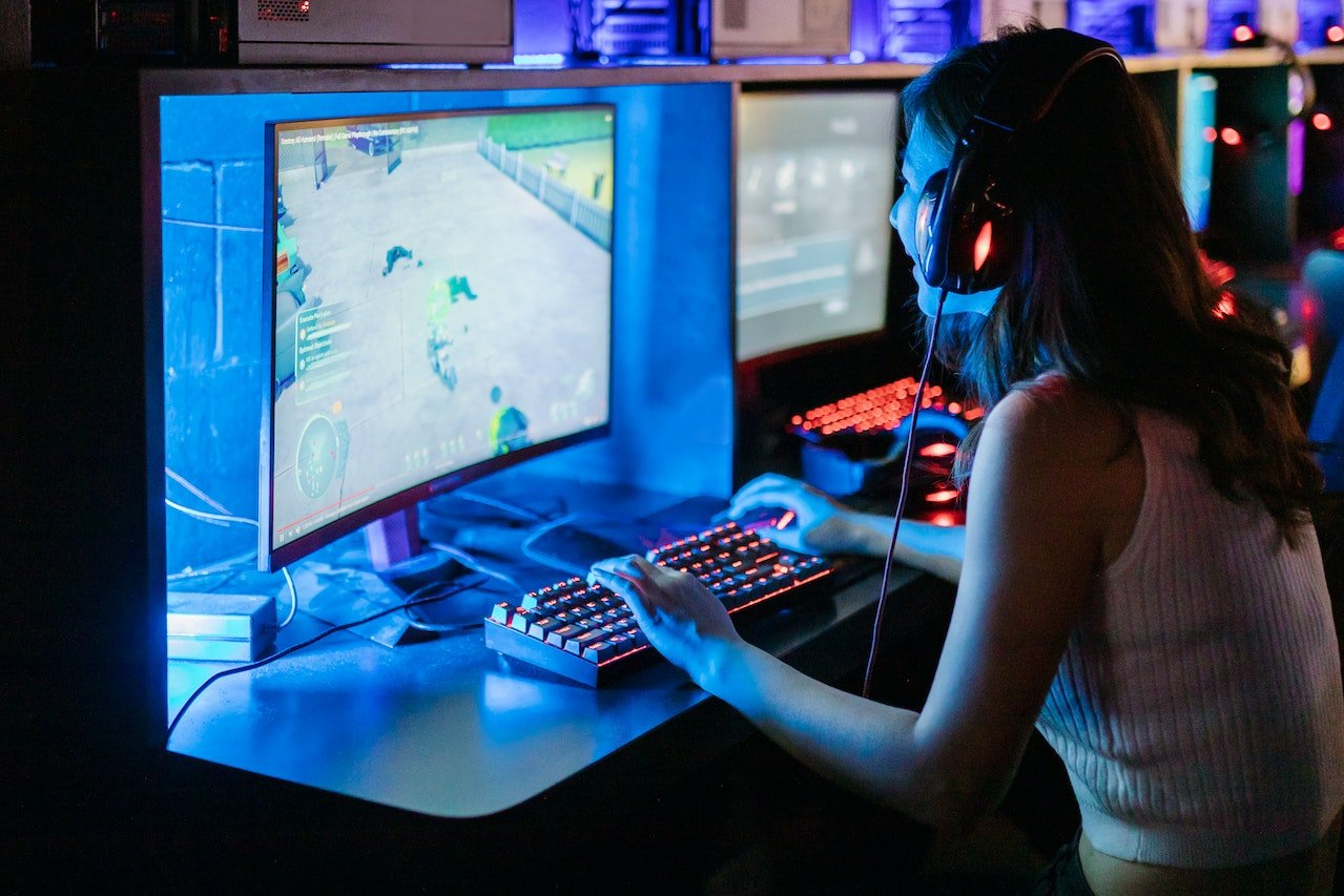 Gaming Laptop