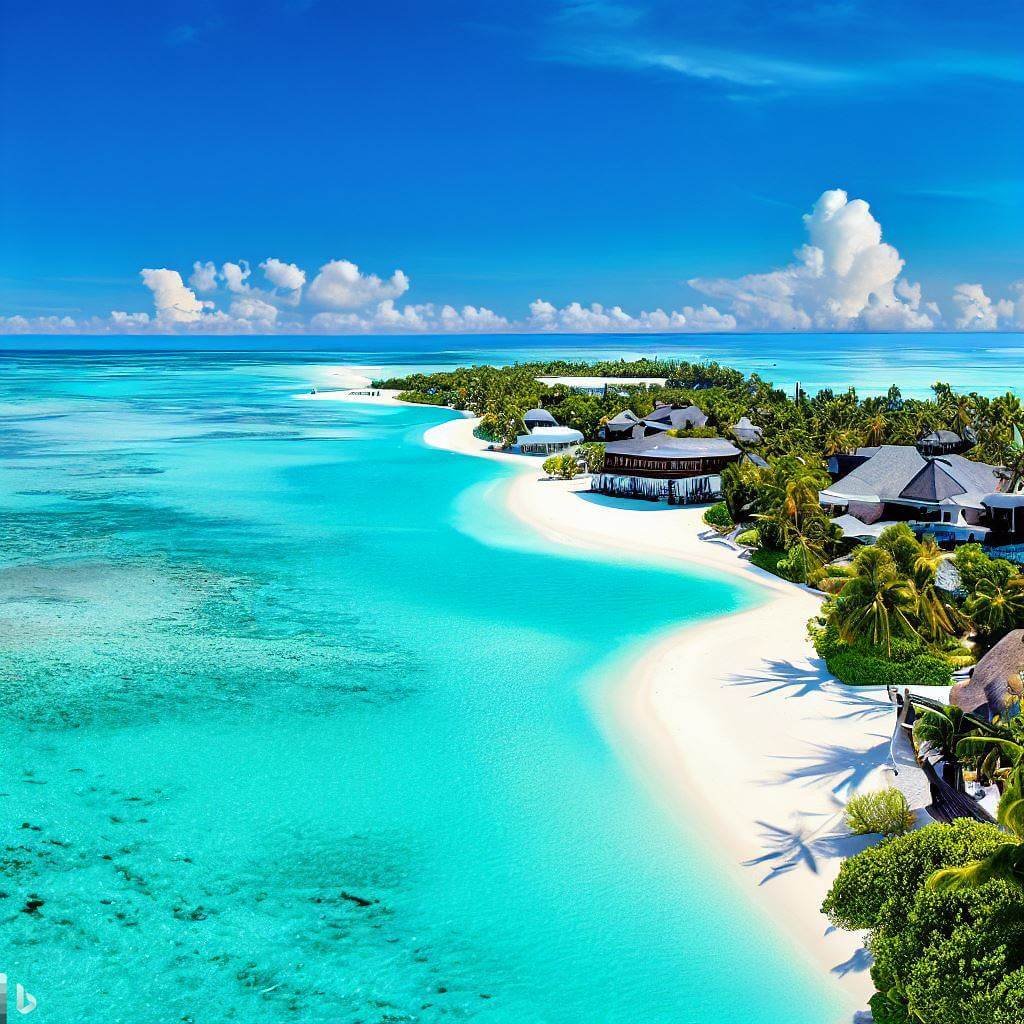 Vacation Place for Relax