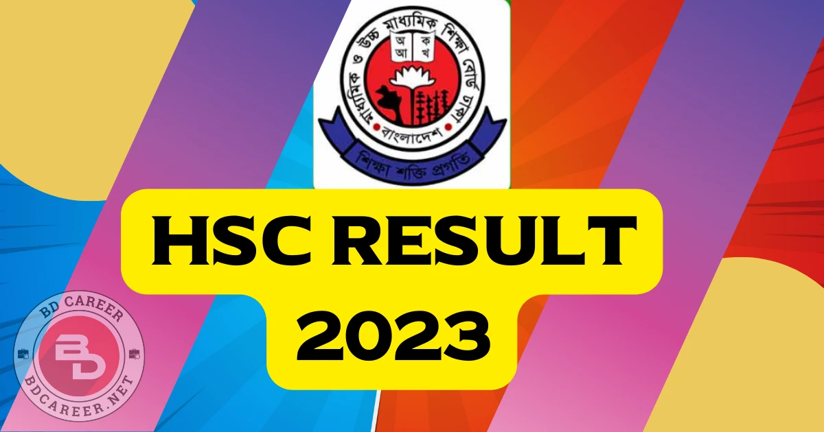 HSC Result 2023