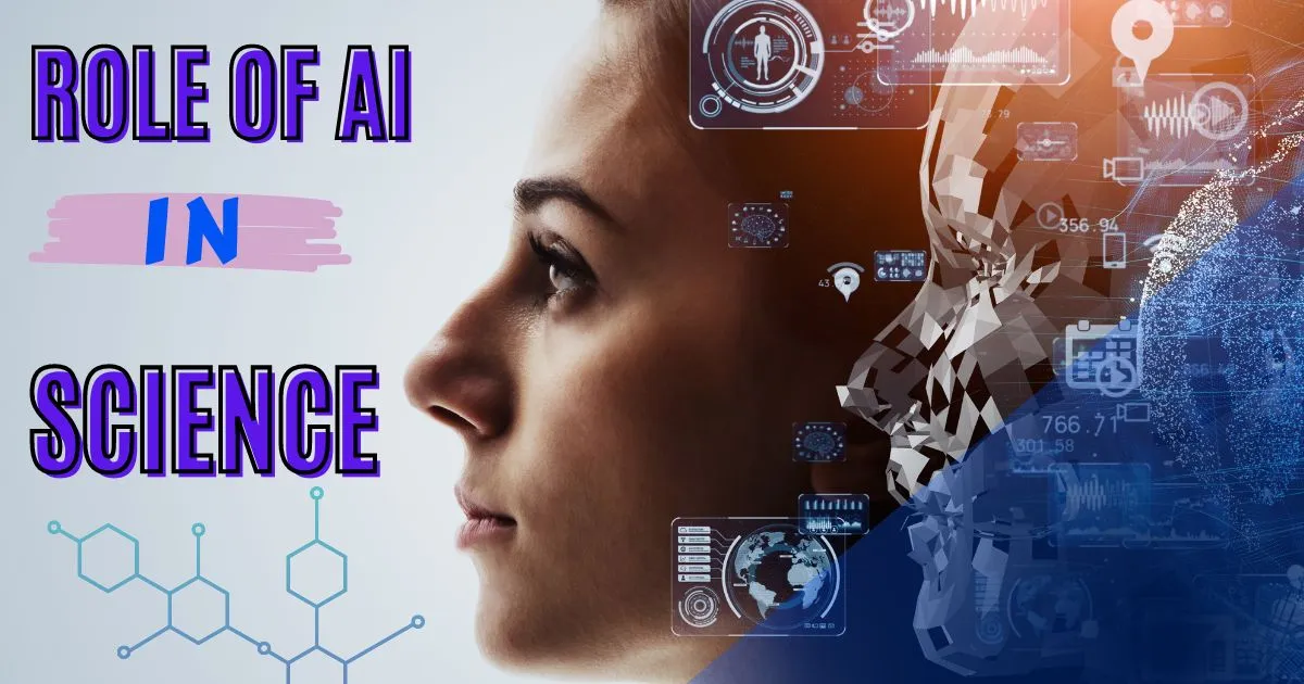 Role of Ai in Science