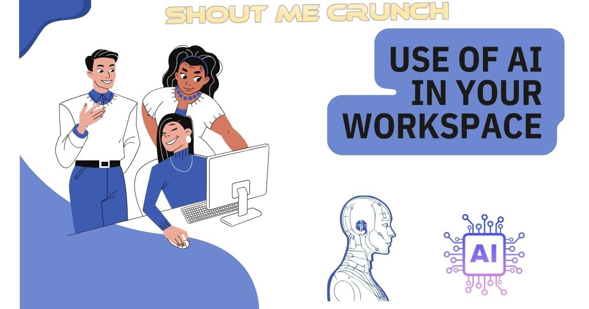 Using AI in your workspace