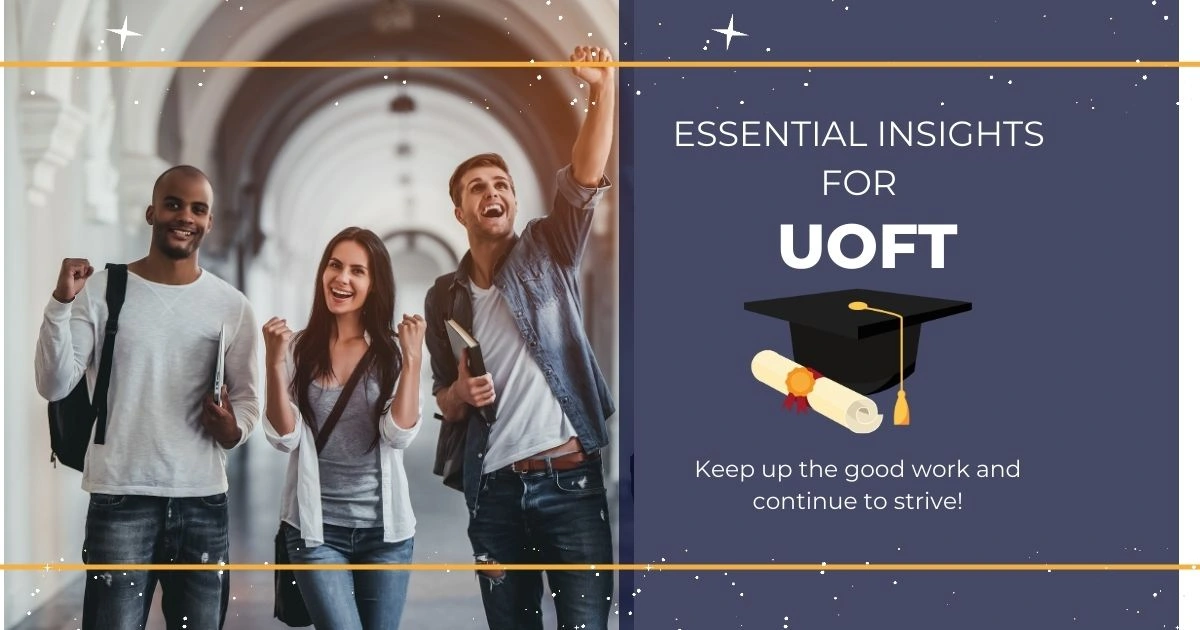 Essential Insights for UofT