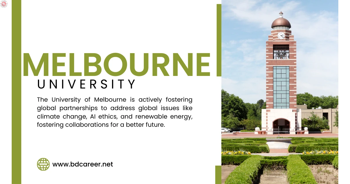 University of Melbourne