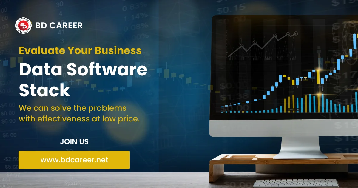 Data Software Stack