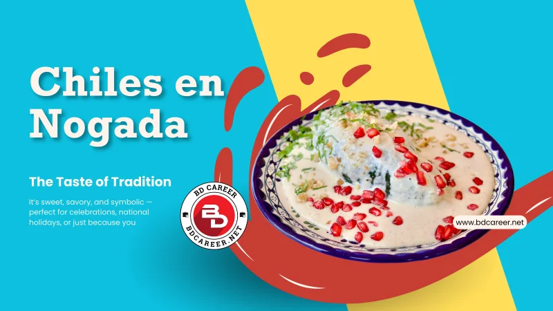 Chiles en Nogada